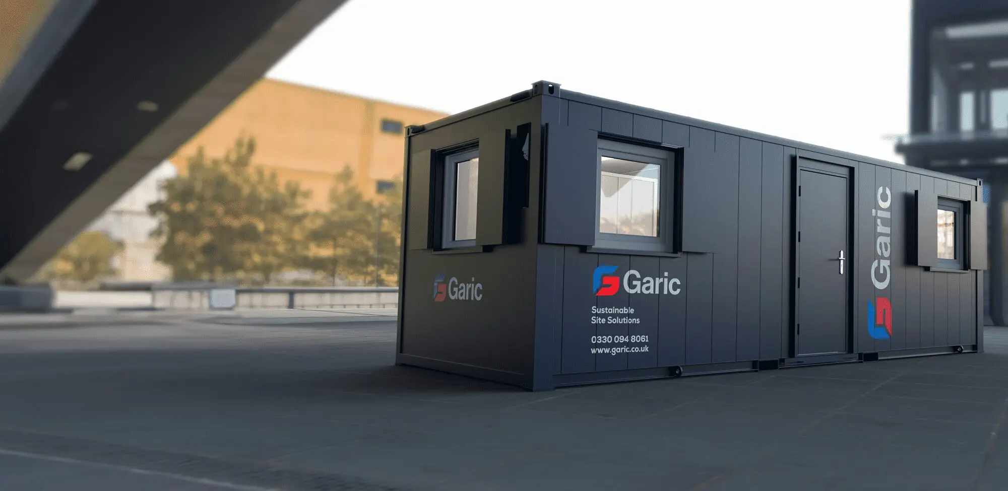 Accommodation Eco 24 Hero