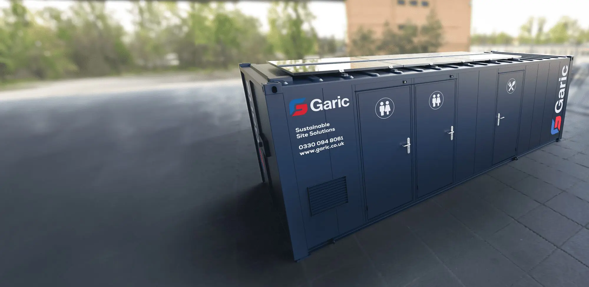 Combi cabin 24 eco Hero image