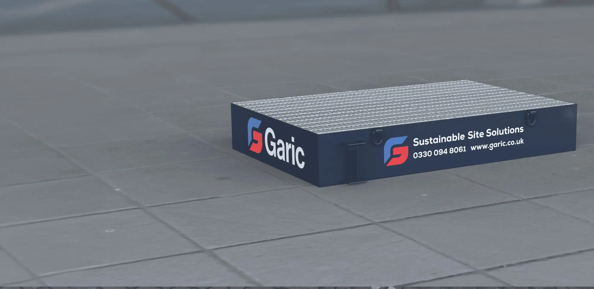 Interceptor Drip Tray HERO