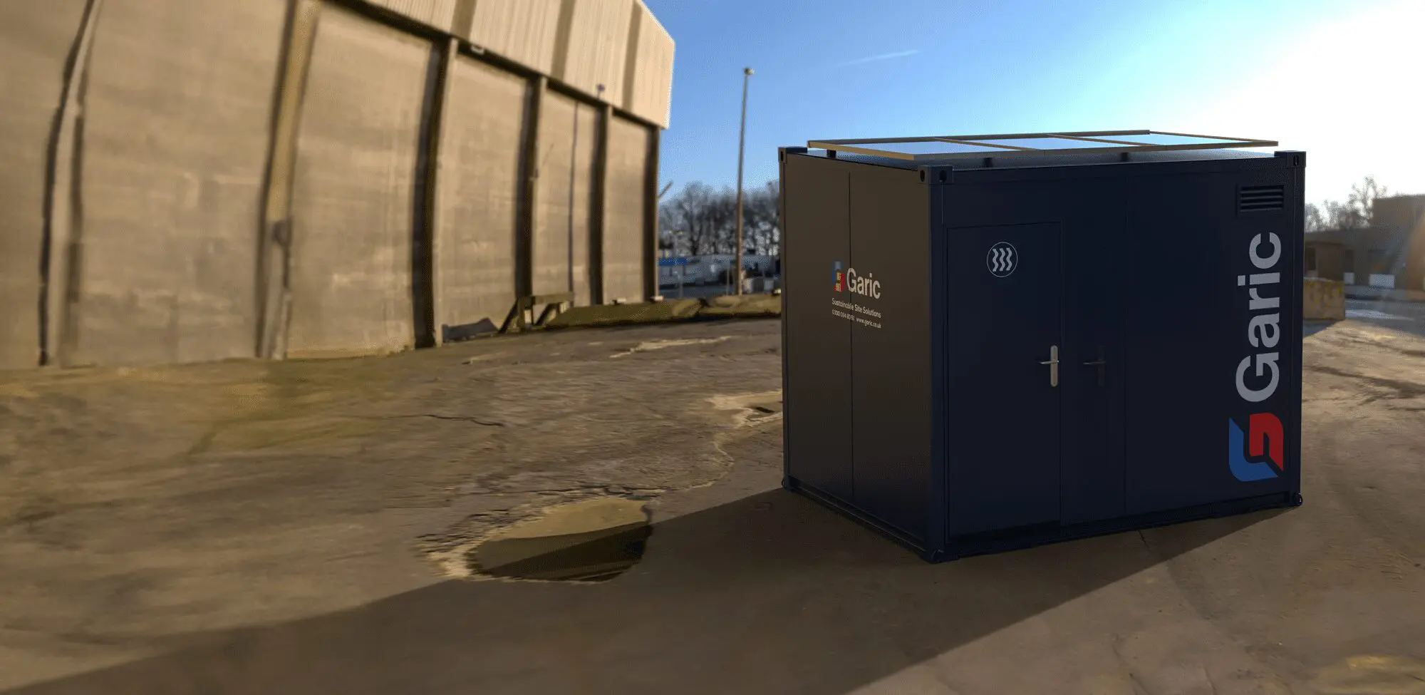 Solar dryer 10 eco HERO