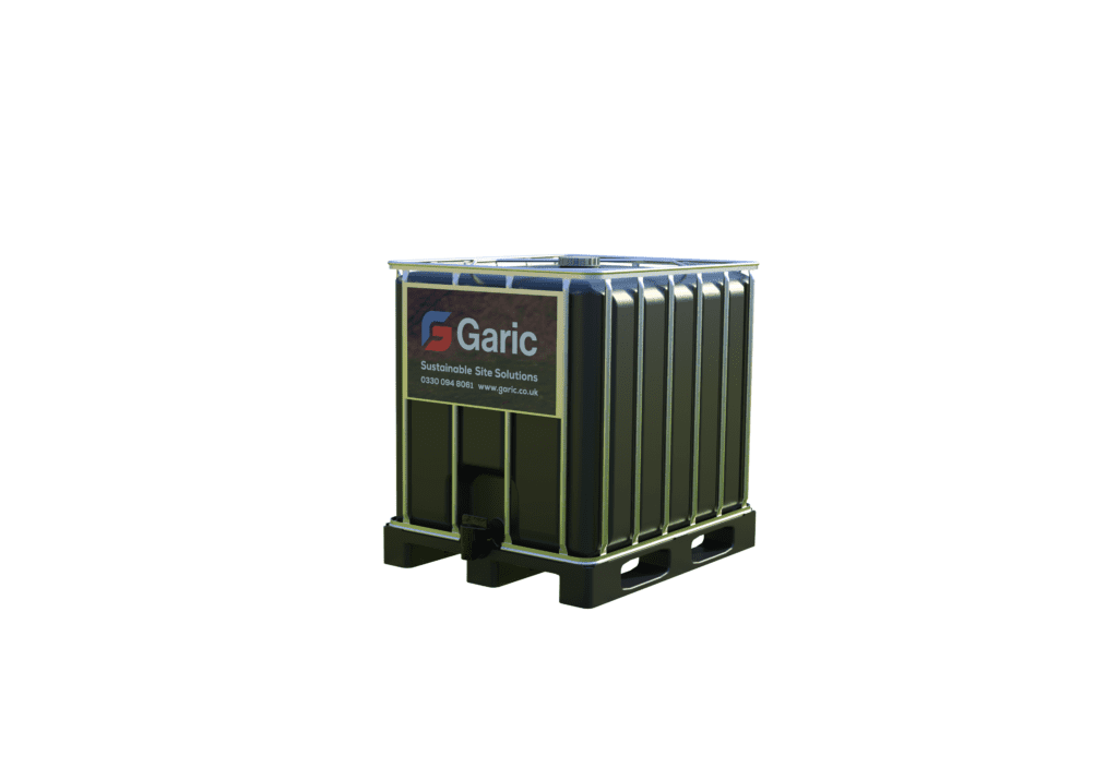 Waste IBC