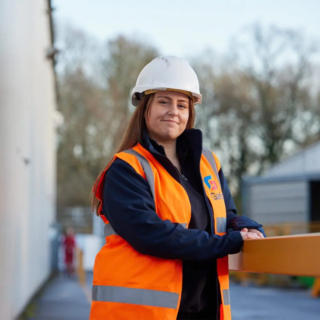 Garic are a provider of industry leading site welfare equipment