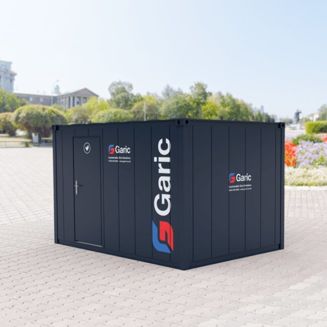 2+1 Anti Vandal Toilet Block