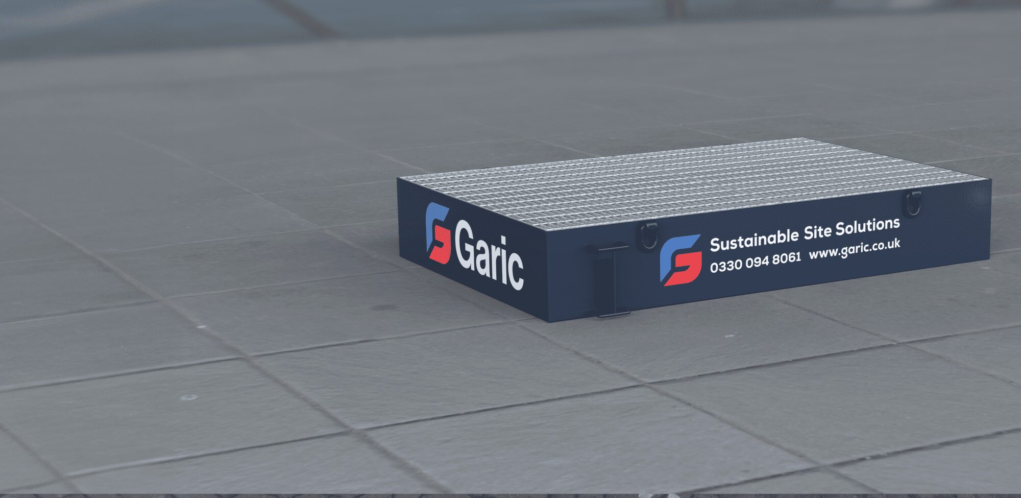 Interceptor Drip Tray HERO