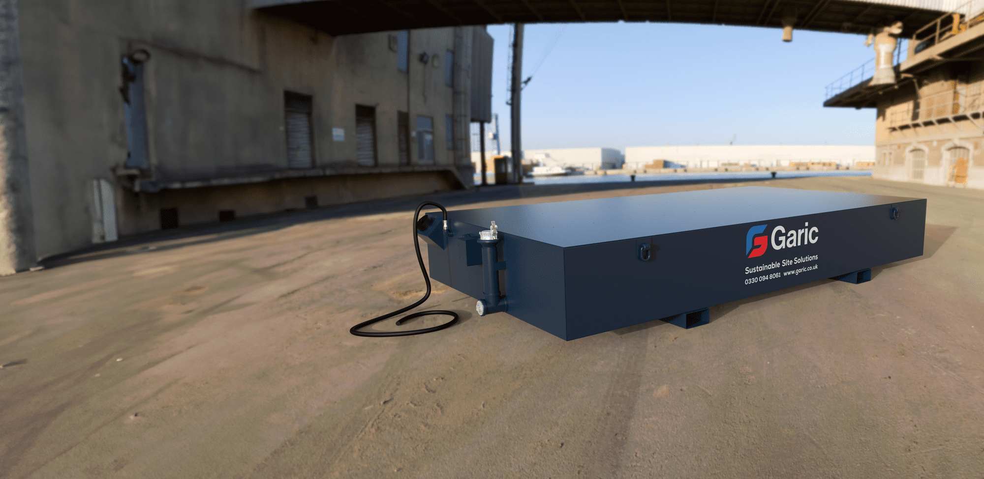 Waste Tank